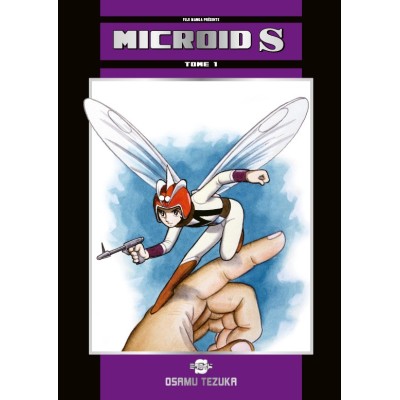 MICROID S - Tome 1