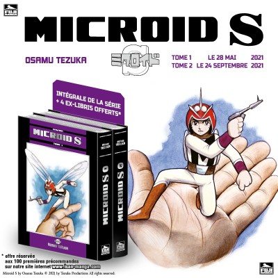 Microid S - Pack Super Fan [EPUISE]