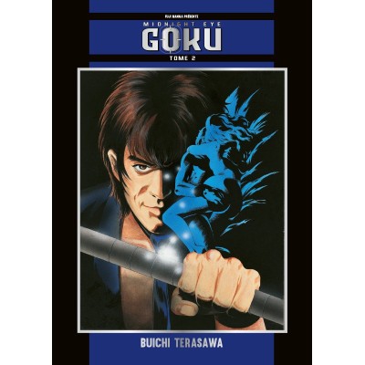 Midnight Eye Gokû - Tome 2