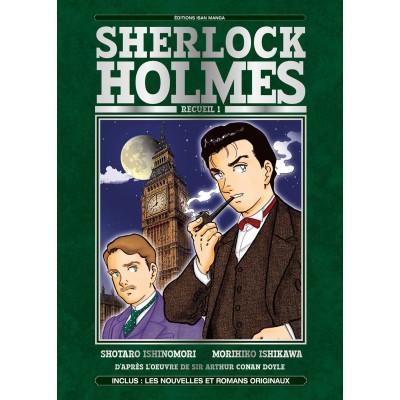 Sherlock Holmes - Tome 1 [OCCASION - BON ETAT]