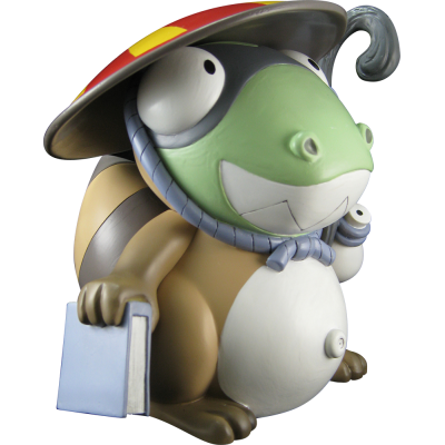 Tanuki Dino