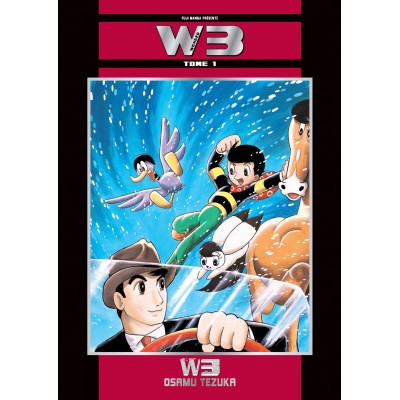 W3 (Wonder Three) - Tome 1