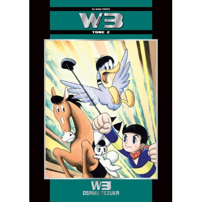 W3 (Wonder Three) - Tome 2