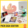 Pack Giga Soutien - Japan Expo
