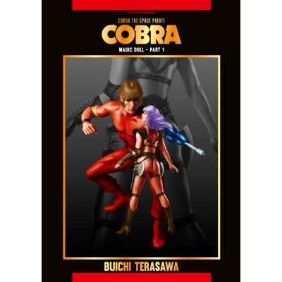 COBRA T.11 : Magic Doll - Part 1