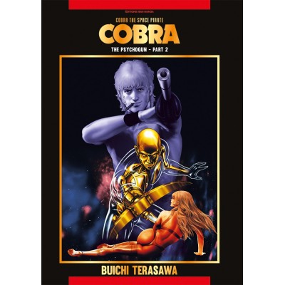 COBRA T.02 : The Psychogun - PART 2