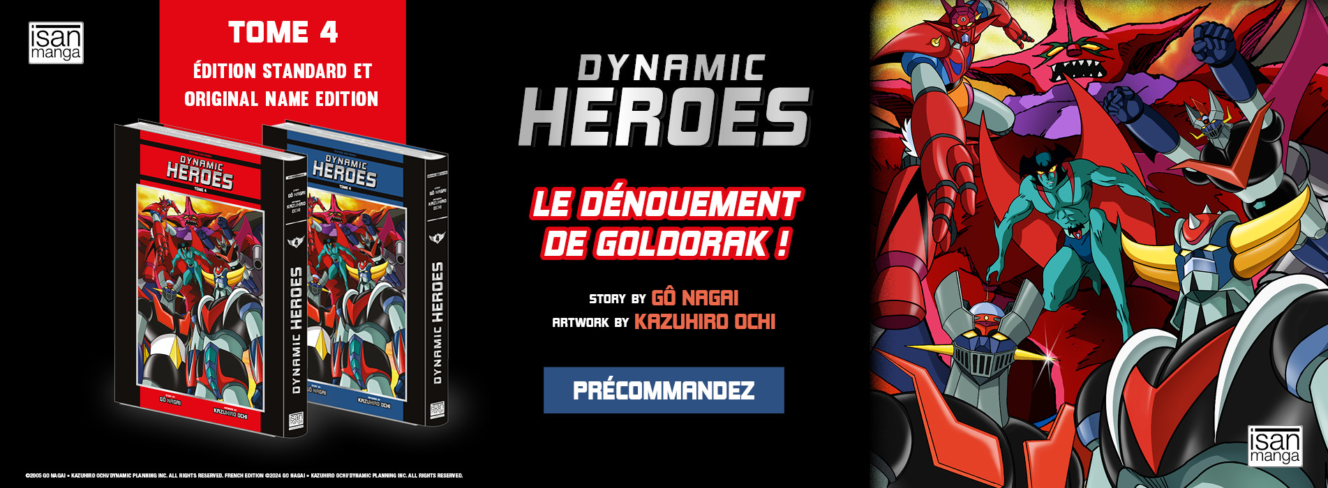 Dynamic Heroes T.04